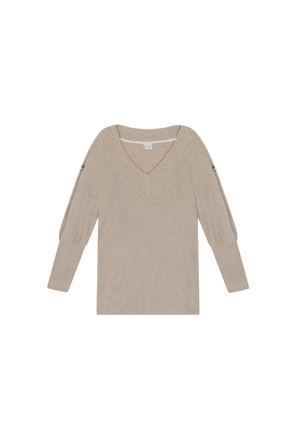 C622apu - Frileuse - Beige – Image 5