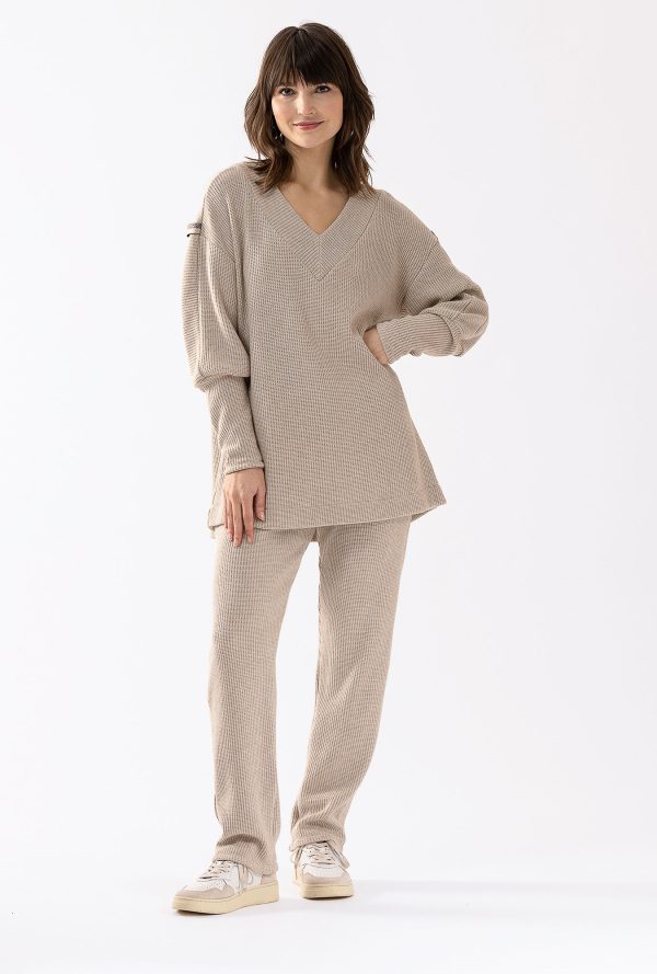 C622apu - Frileuse - Beige – Image 3