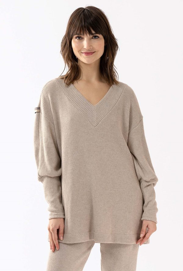 C622apu - Frileuse - Beige – Image 2