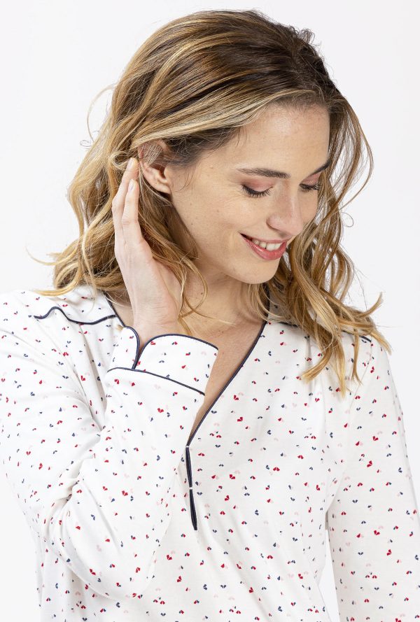 C615dch - Holly - Ecru – Image 3