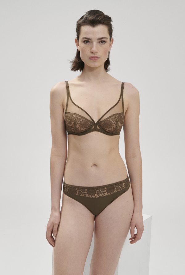 1c2720 - Amazone - Vert Nomade