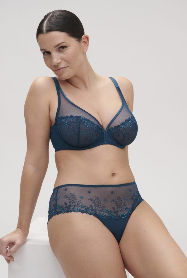 12x630 - Delice - Bleu Prestige