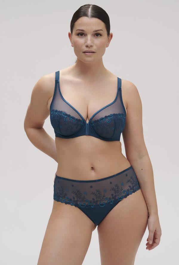 12x319 - Délice - Bleu Prestige