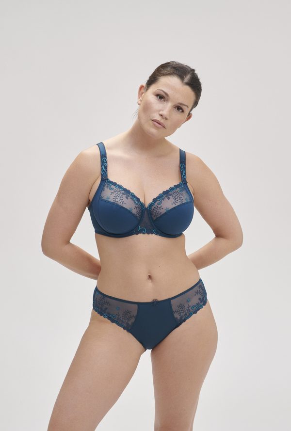 12x320 - Délice - Bleu Prestige
