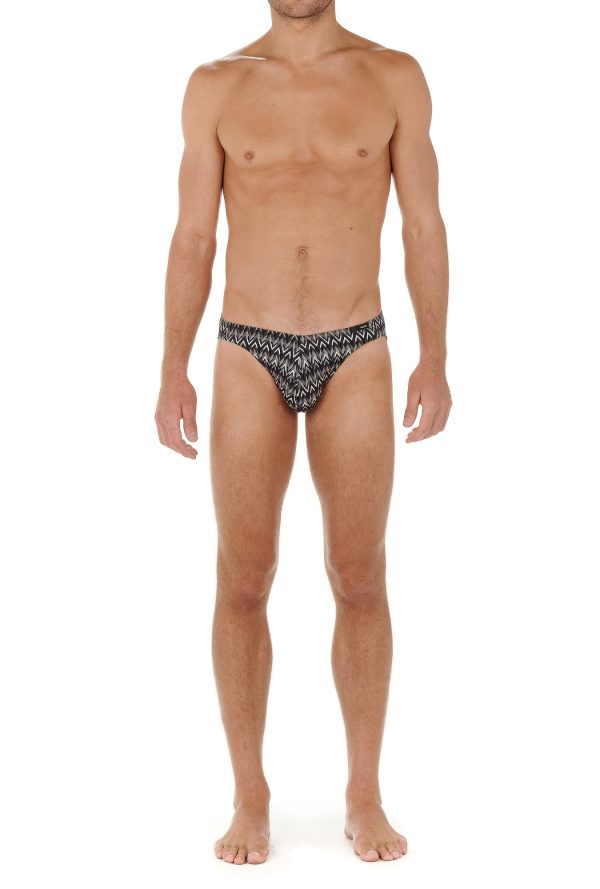402670 - Jerry - Noir Imprimé – Image 2