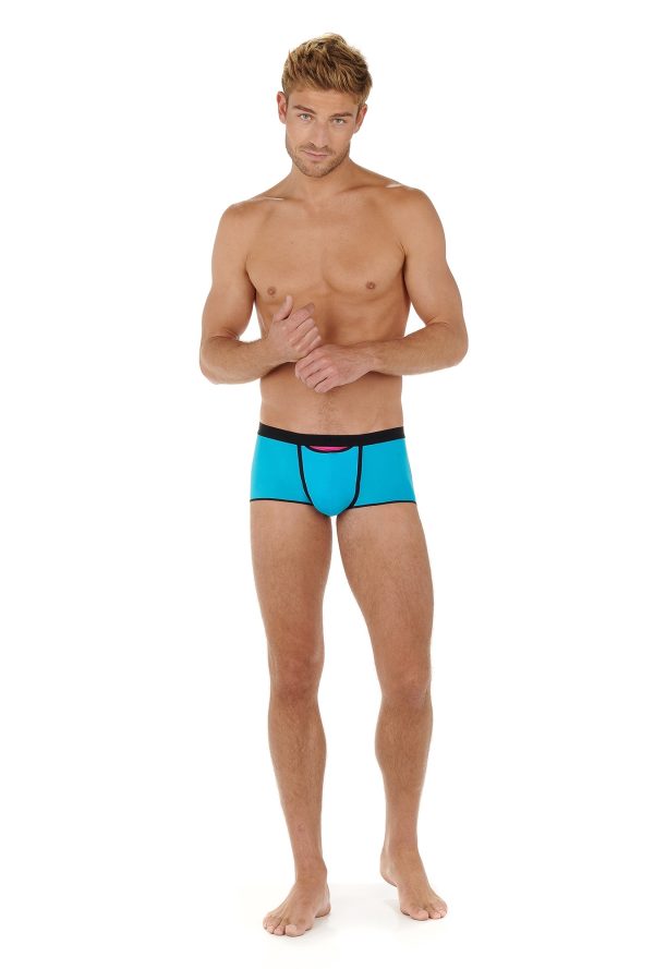 402373 - Plume Up - Turquoise