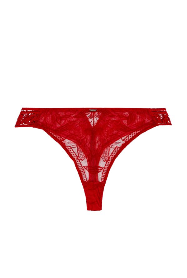1b26 - Coeur A Corps - Rouge Rebelle – Image 4