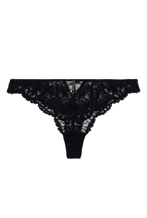 La26 - Flower Mania - Noir – Image 6