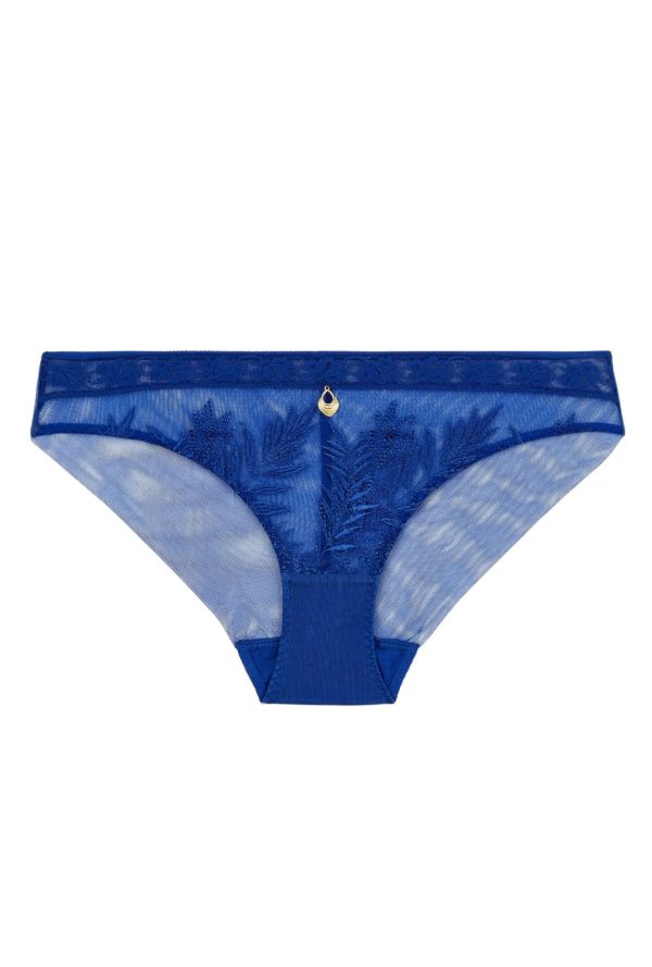 Lb22 - Parenthese Tropicale - Electric Blue – Image 4