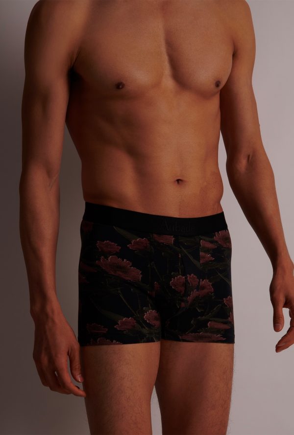 Xb78t - Aubade Homme - Blurred Flowers – Image 3