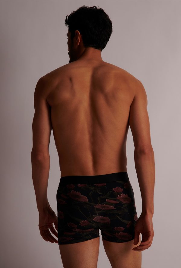 Xb78t - Aubade Homme - Blurred Flowers – Image 4