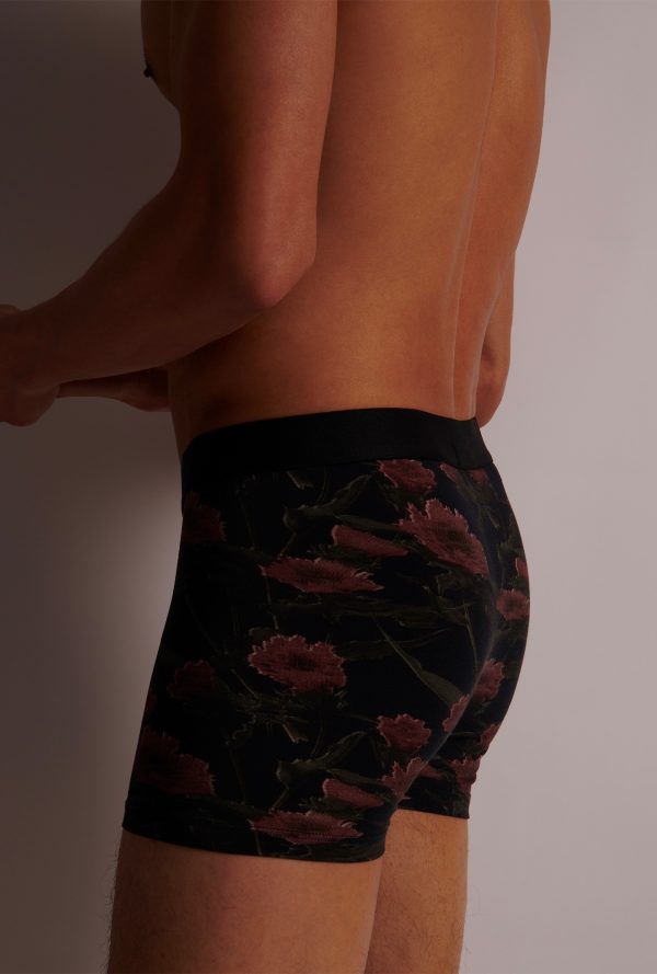 Xb78t - Aubade Homme - Blurred Flowers – Image 5