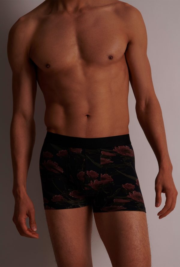 Xb78t - Aubade Homme - Blurred Flowers – Image 2