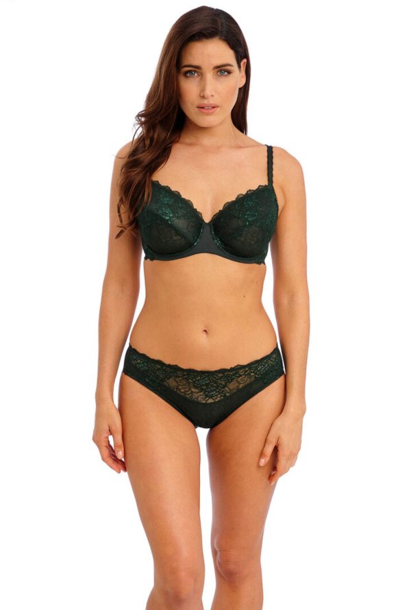 We135005 - Lace Perfection - Vert Botanique