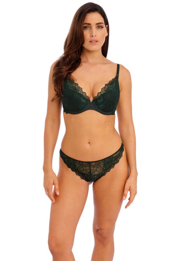 We135007 - Lace Perfection - Vert Botanique