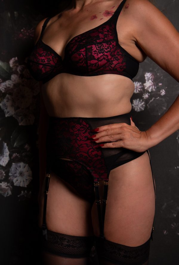 Audacieusesg - Audacieuse - Rouge – Image 3