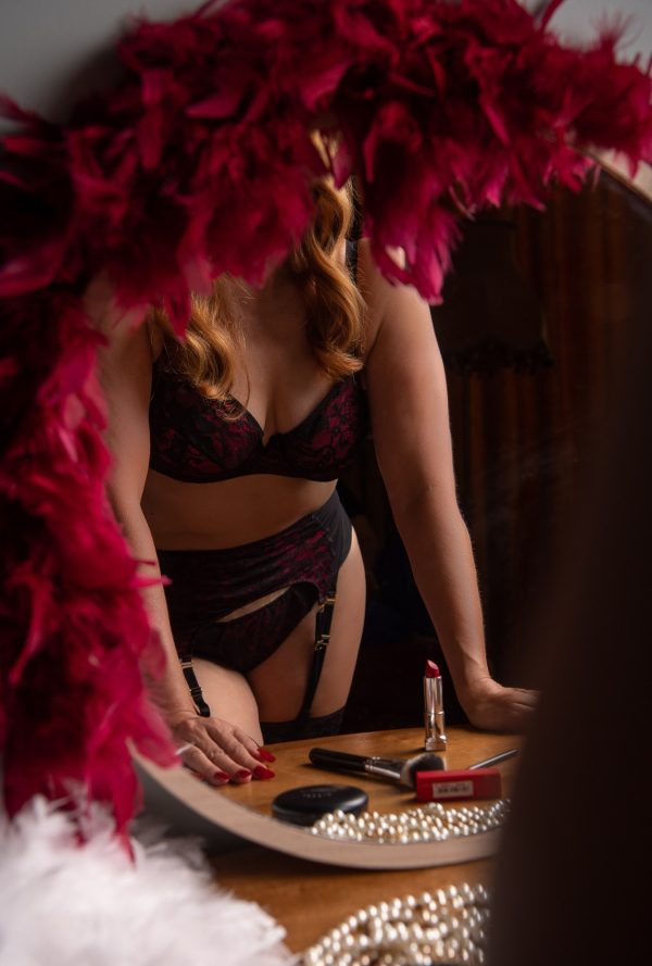 Audacieusesg - Audacieuse - Rouge – Image 4