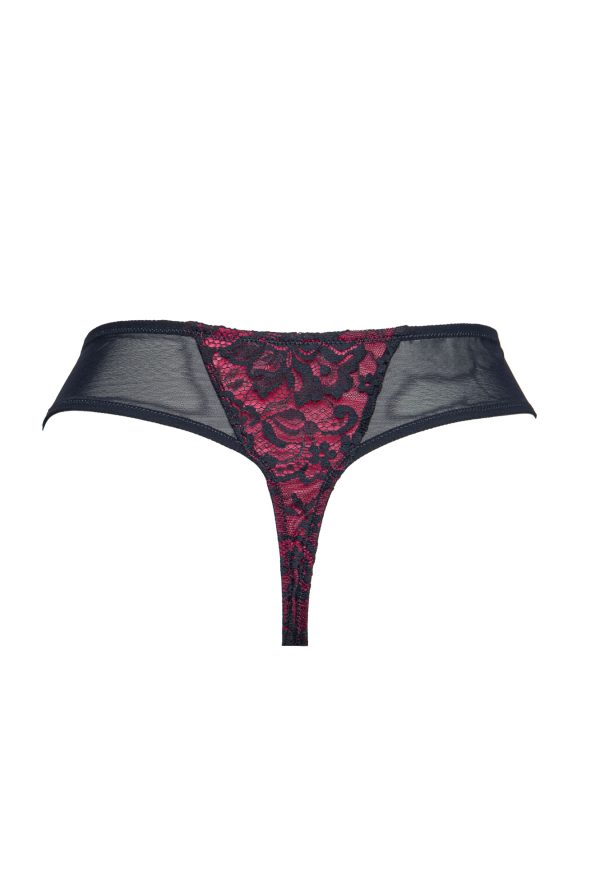 Audacieusecu - Audacieuse - Rouge – Image 2