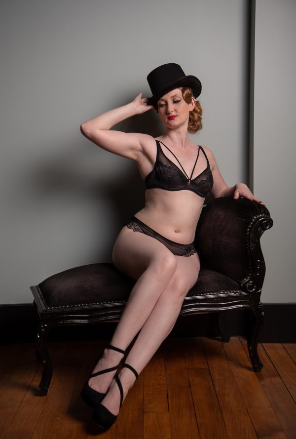 Insolentesg - Insolente - Noir – Image 2