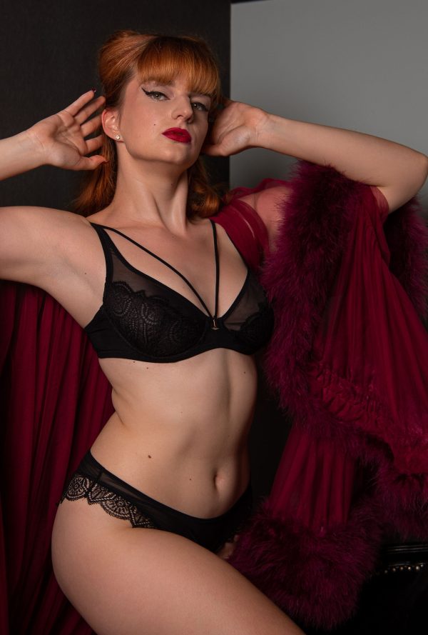 Insolentesg - Insolente - Noir