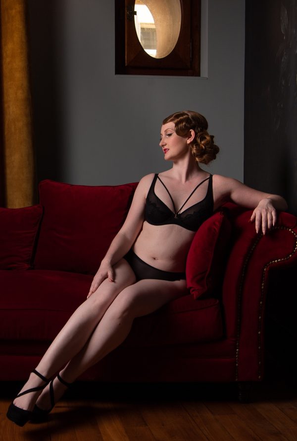 Insolentesg - Insolente - Noir – Image 3