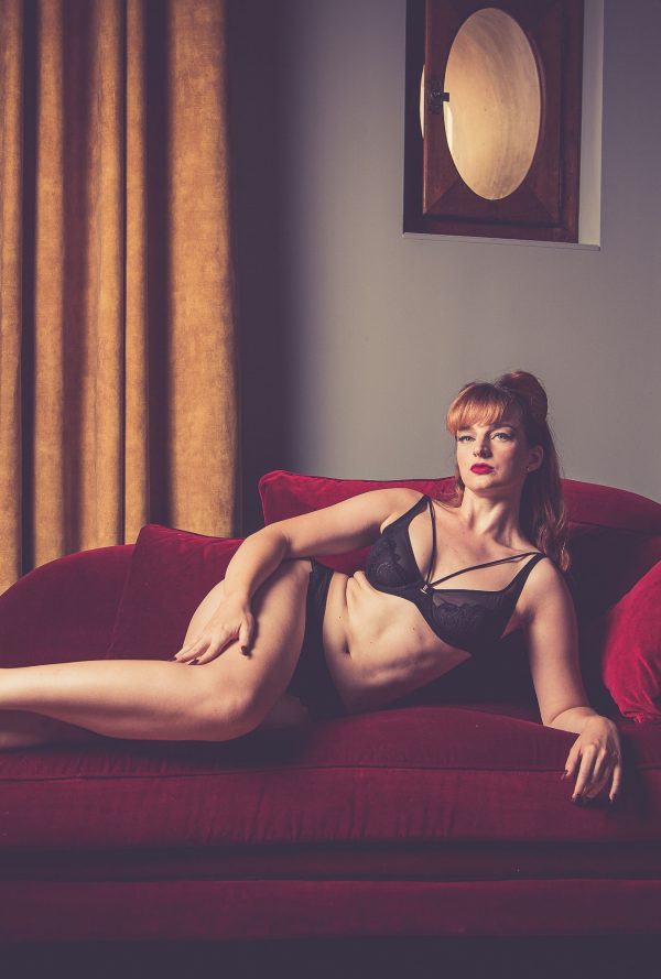 Insolentesg - Insolente - Noir – Image 4
