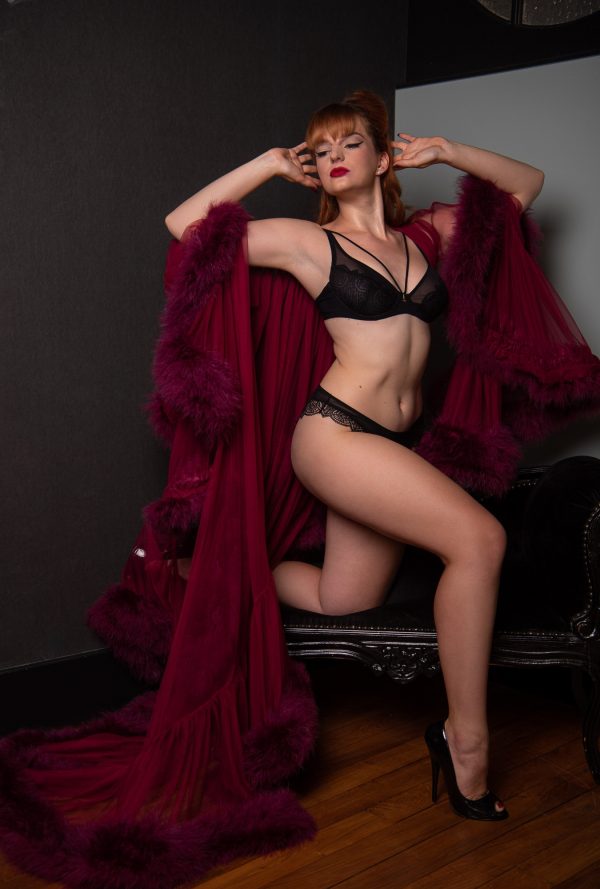 Insolentesg - Insolente - Noir – Image 7