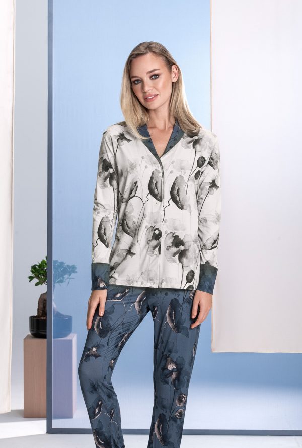 Im8587m09 - Ayaka - Gris Bleu