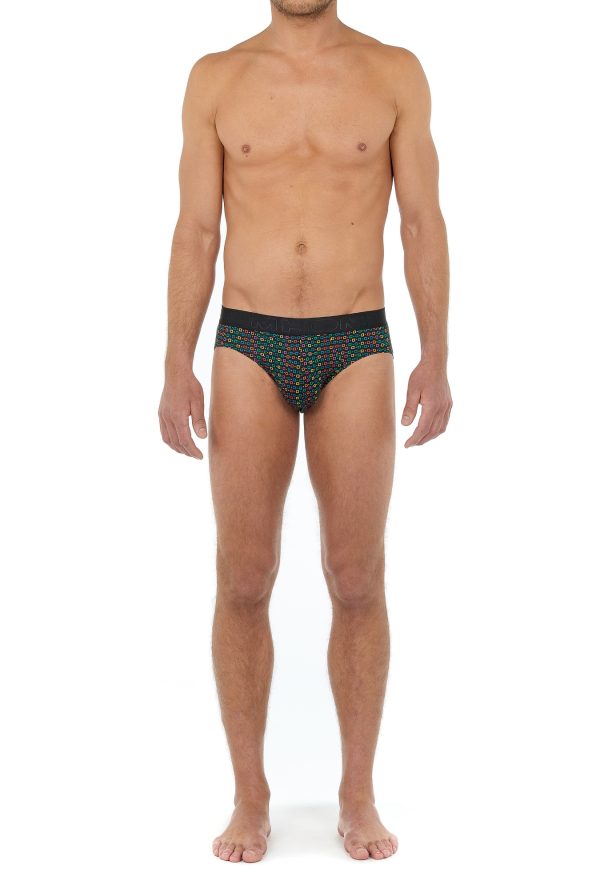 402499 - Louka - Motif Noir
