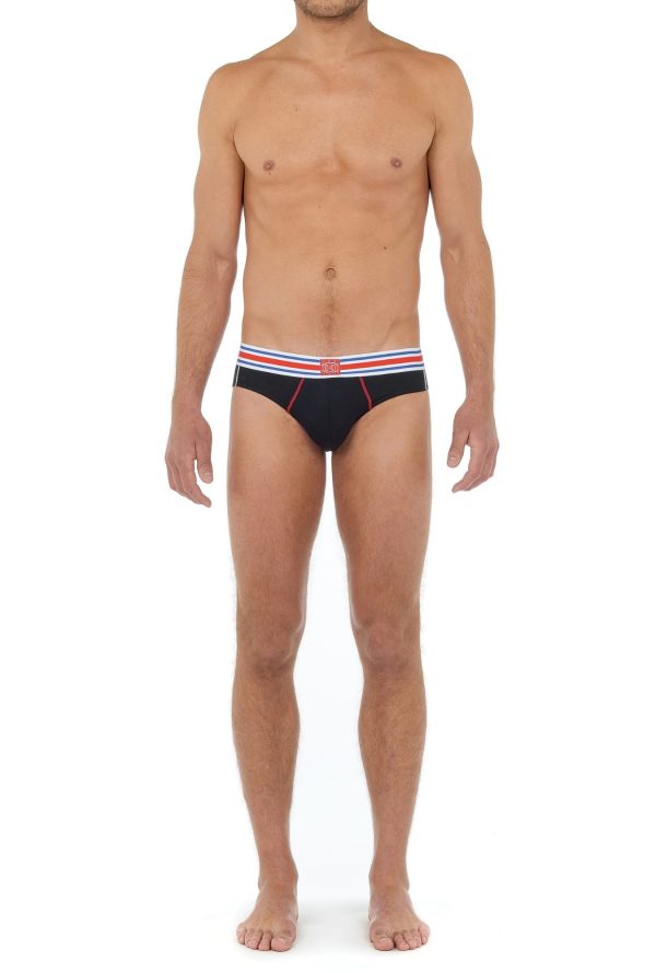 402514 - Tie Break - Noir