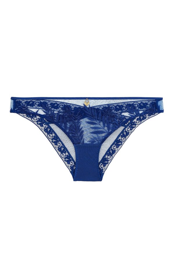 Lb20 - Parenthese Tropicale - Electric Blue – Image 6