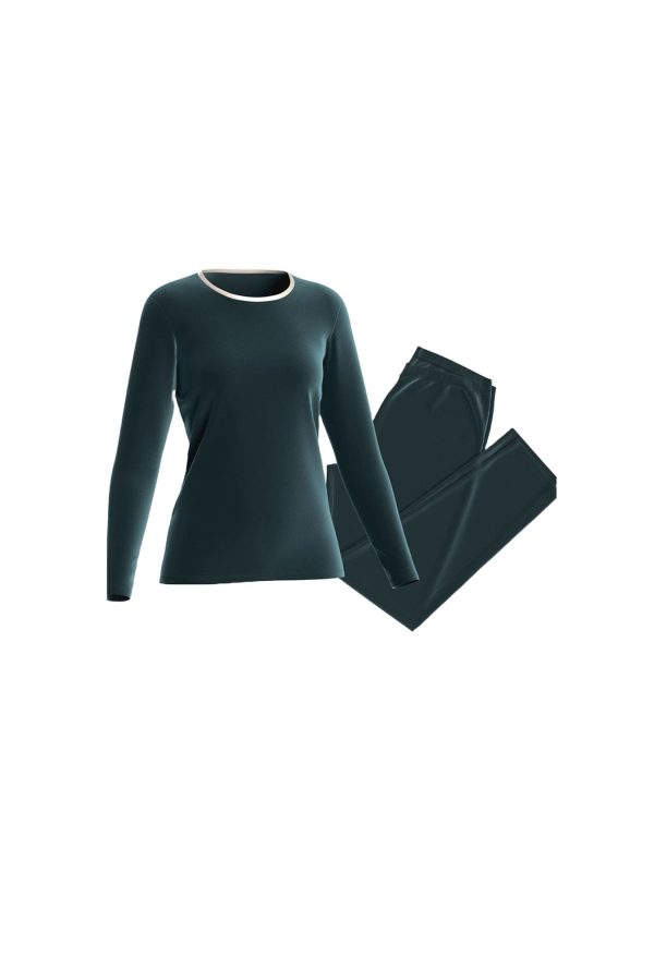 Im8551n10 - Colette - Vert – Image 3