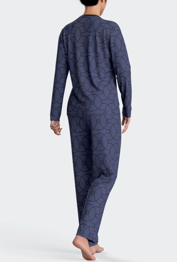 Im8551n15 - Lune - Bleu – Image 3