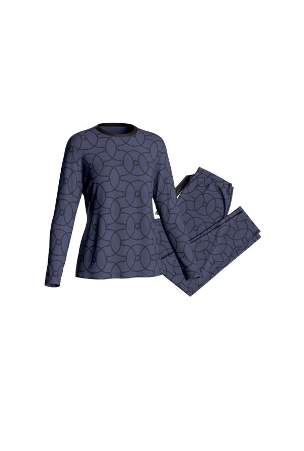Im8551n15 - Lune - Bleu – Image 4