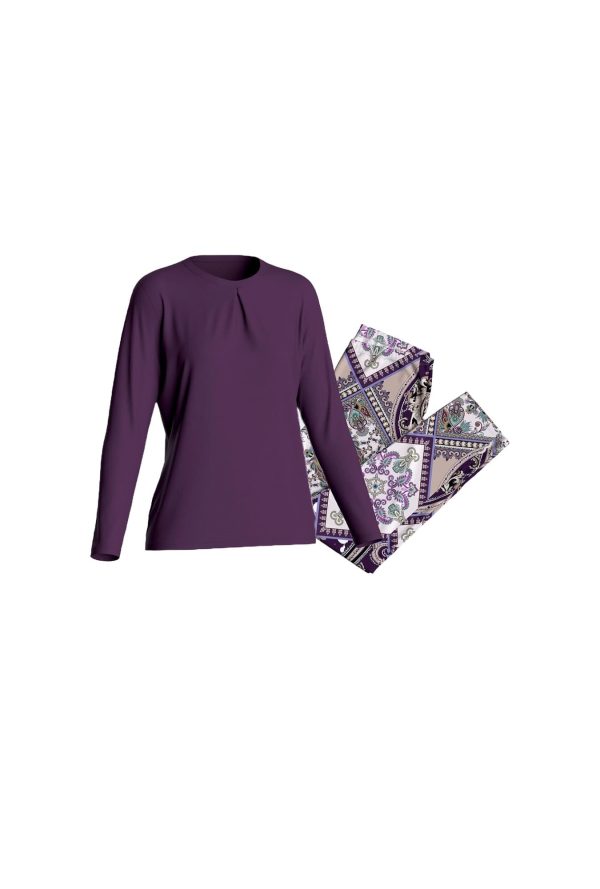 Im8550n12 - Muse - Violet – Image 4
