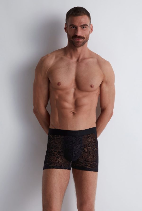 Xb78s - Aubade Homme - Black Python – Image 2
