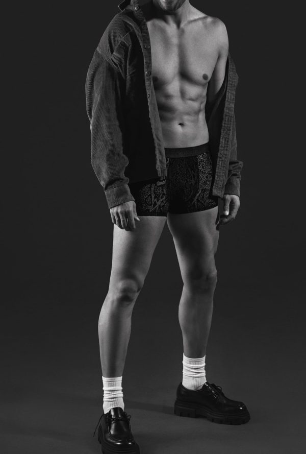 Xb78s - Aubade Homme - Black Python – Image 5