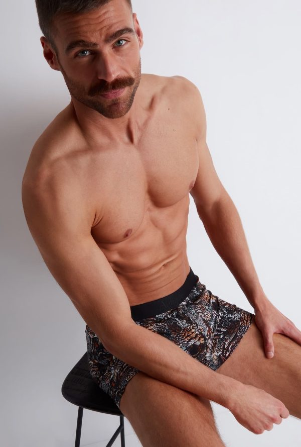 Xb78t - Aubade Homme - Owls