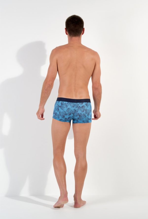 402851 - Douro - Imprimé Bleu – Image 2