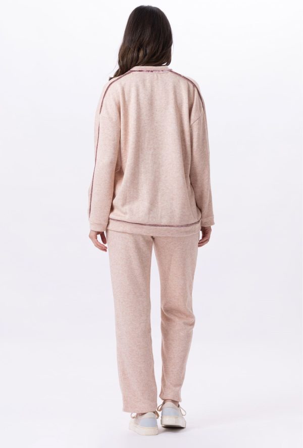 C819cpu - Alpaga - Beige Rose – Image 2