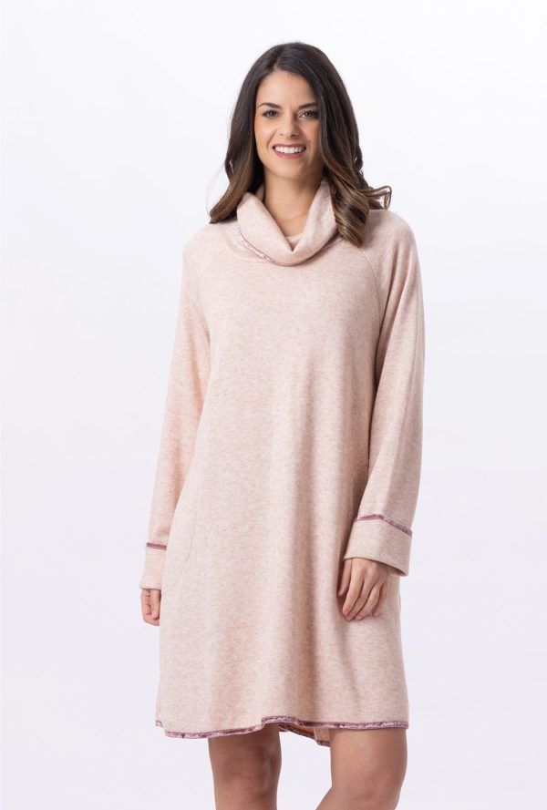 C819bro - Alpaga - Beige Rose