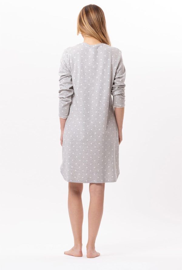 C821ach - Chamade - Gris Chiné – Image 2