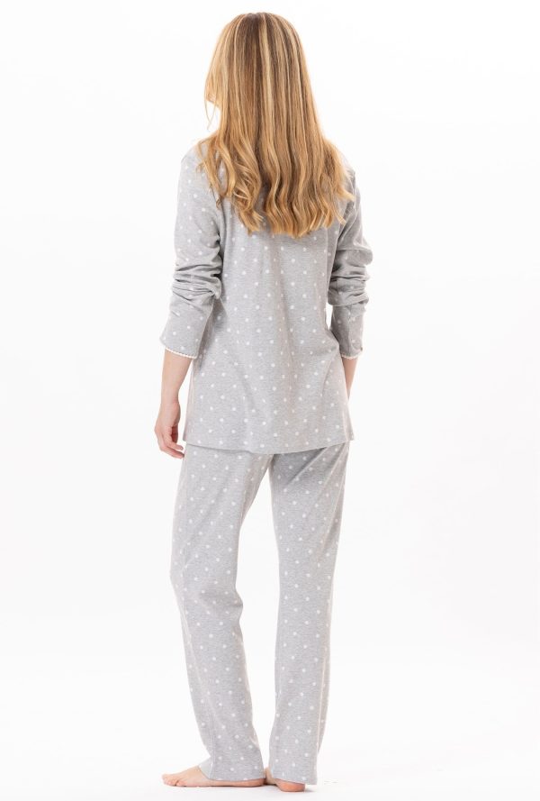C821bpy - Chamade - Gris Chiné – Image 2