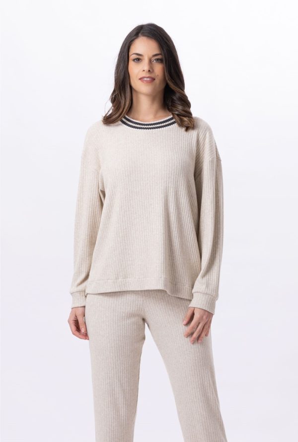 C817ajg - Esmee - Beige