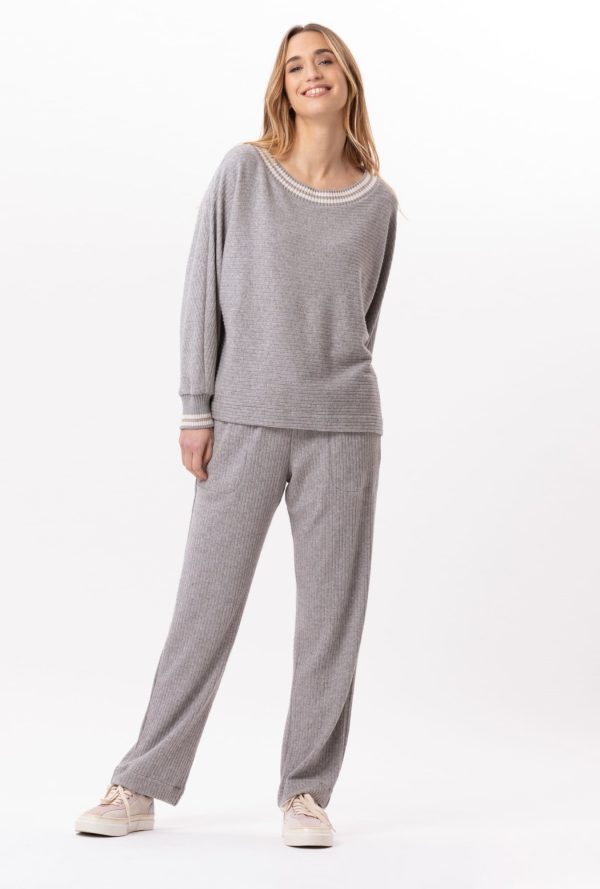C817fpu - Esmee - Gris Chiné