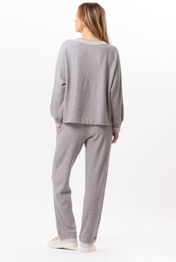 C817fpu - Esmee - Gris Chiné – Image 2