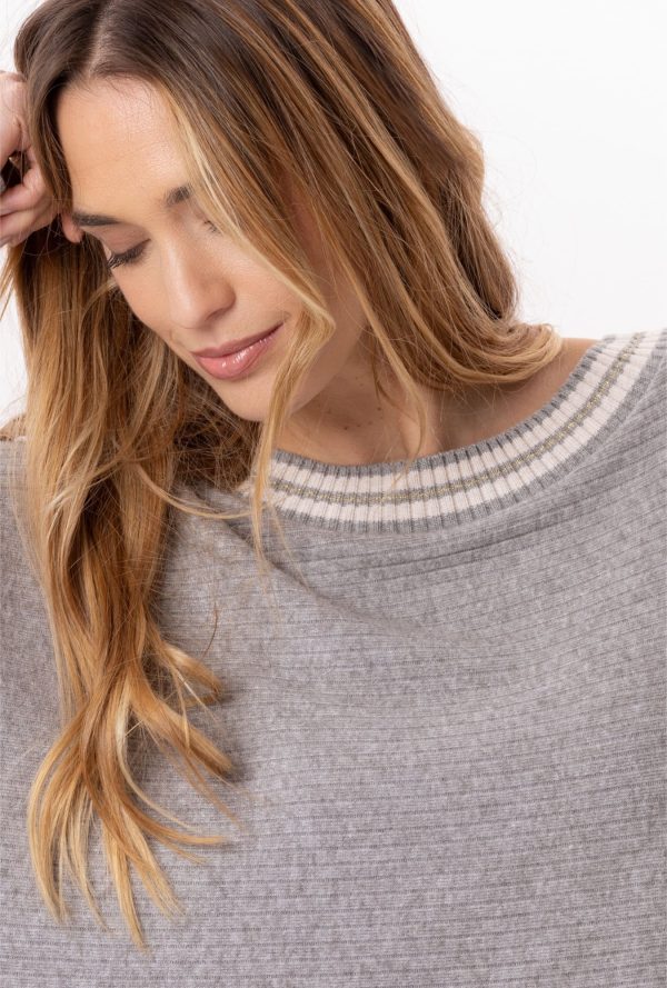 C817fpu - Esmee - Gris Chiné – Image 3