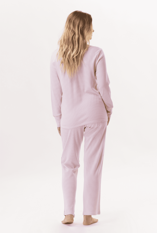 C815bpy - Garance - Rose / Blanc – Image 2