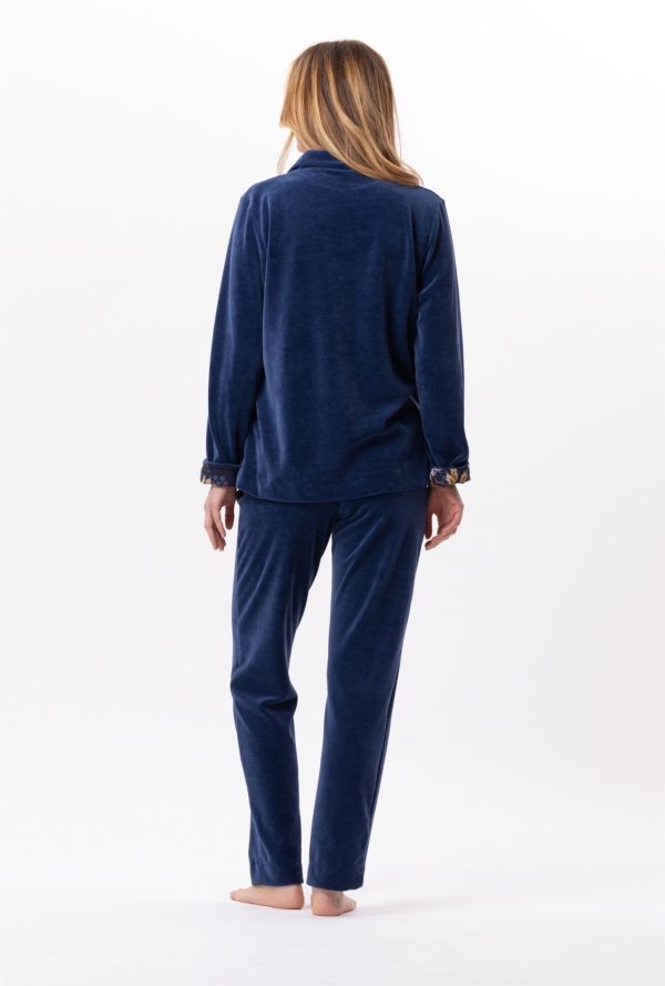 C818apy - Gloria - Bleu De Prusse – Image 2