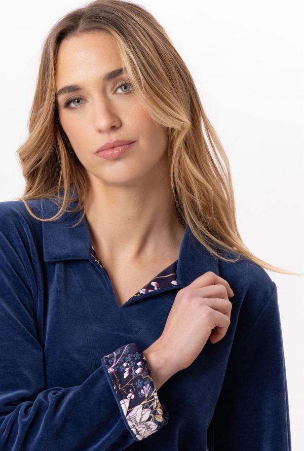 C818apy - Gloria - Bleu De Prusse – Image 3